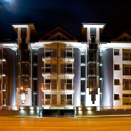 Liliowe Turnie Zakopane Basen Spa Ul Nowotarska Exterior foto