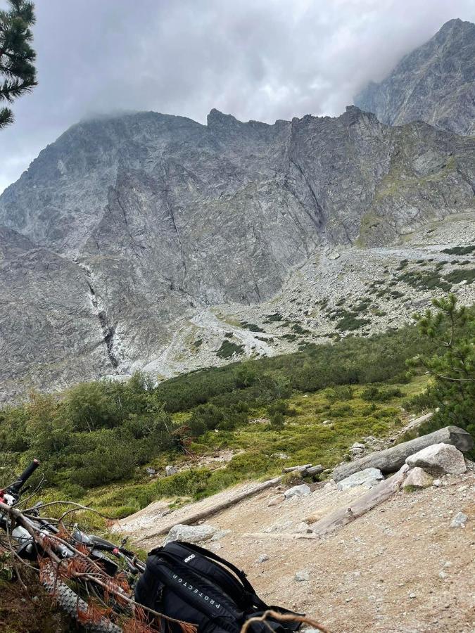 Liliowe Turnie Zakopane Basen Spa Ul Nowotarska Exterior foto