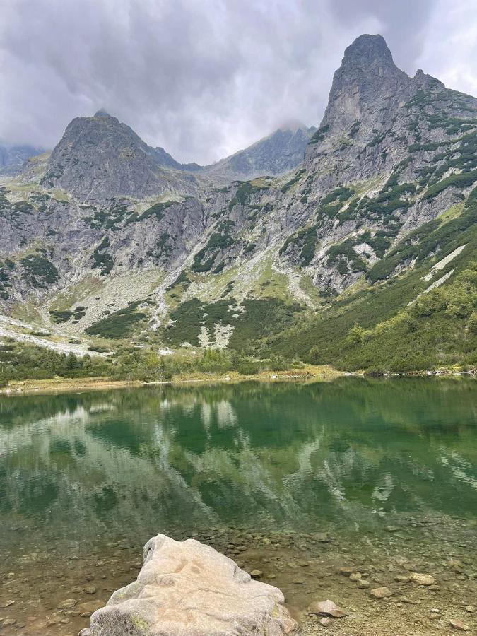 Liliowe Turnie Zakopane Basen Spa Ul Nowotarska Exterior foto