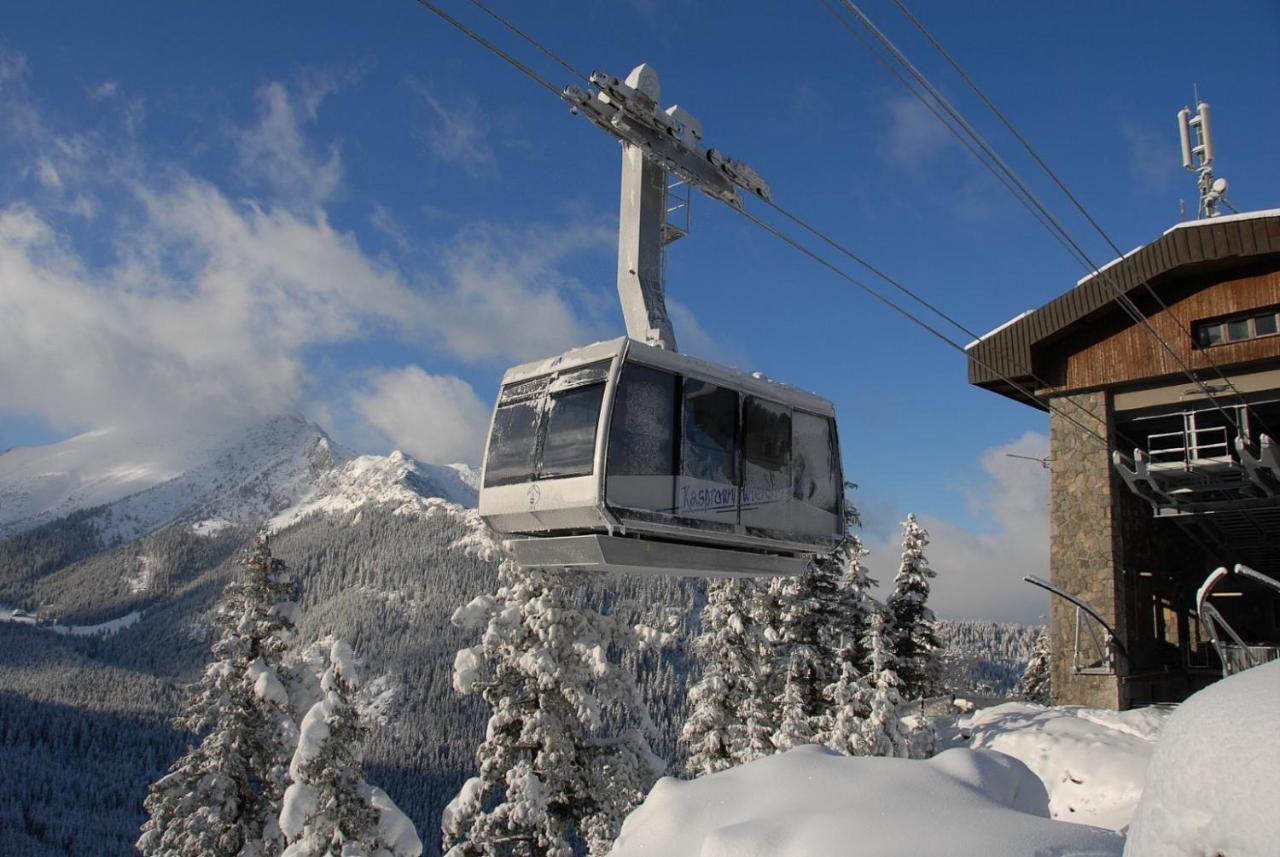 Liliowe Turnie Zakopane Basen Spa Ul Nowotarska Exterior foto