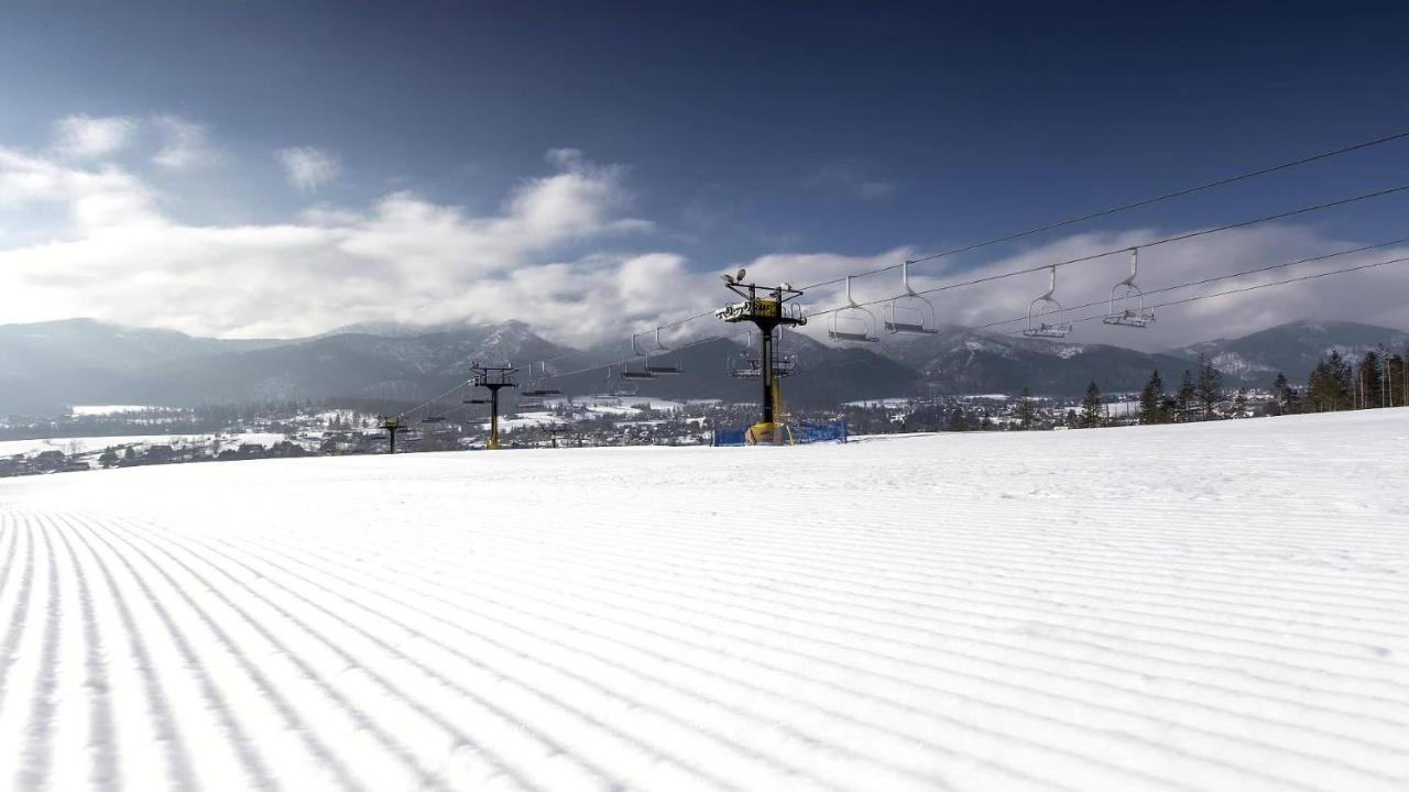 Liliowe Turnie Zakopane Basen Spa Ul Nowotarska Exterior foto